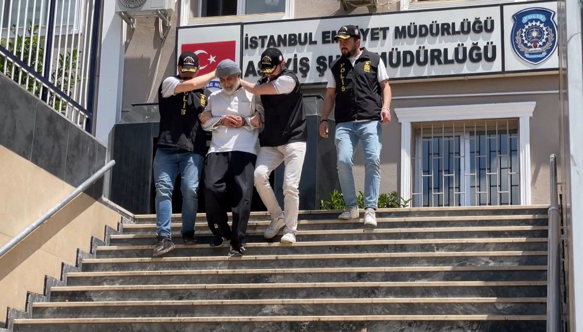 Uşak Cezaevi isyanı sanıklarından biri yakalandı Uşak Cezaevi isyanı sanıklarından biri yakalandı