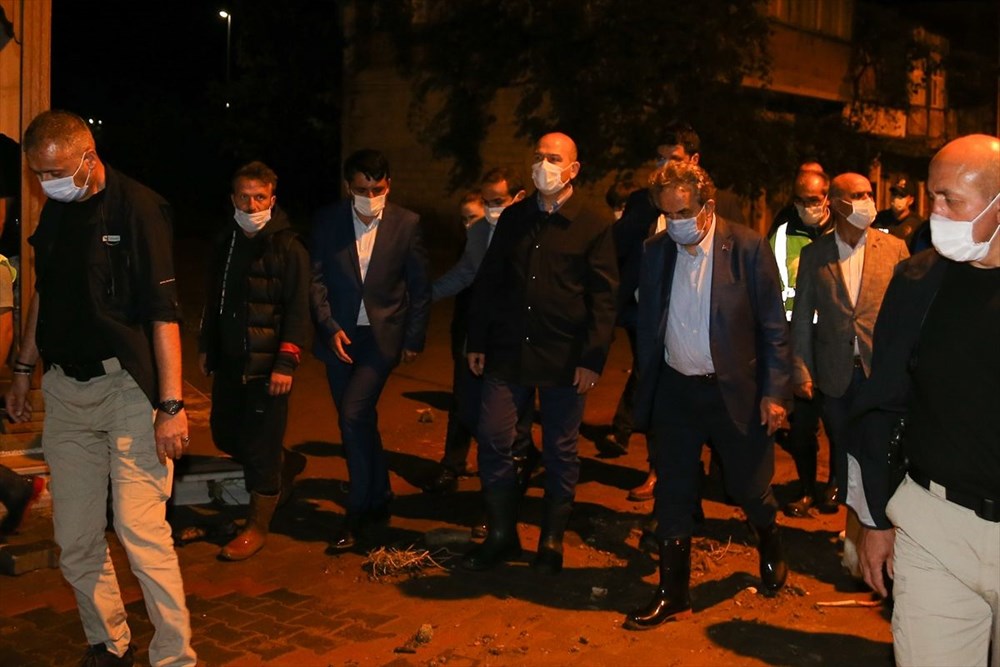 Şiddetli yağış Rize'yi de vurdu: 2 can kaybı - 10