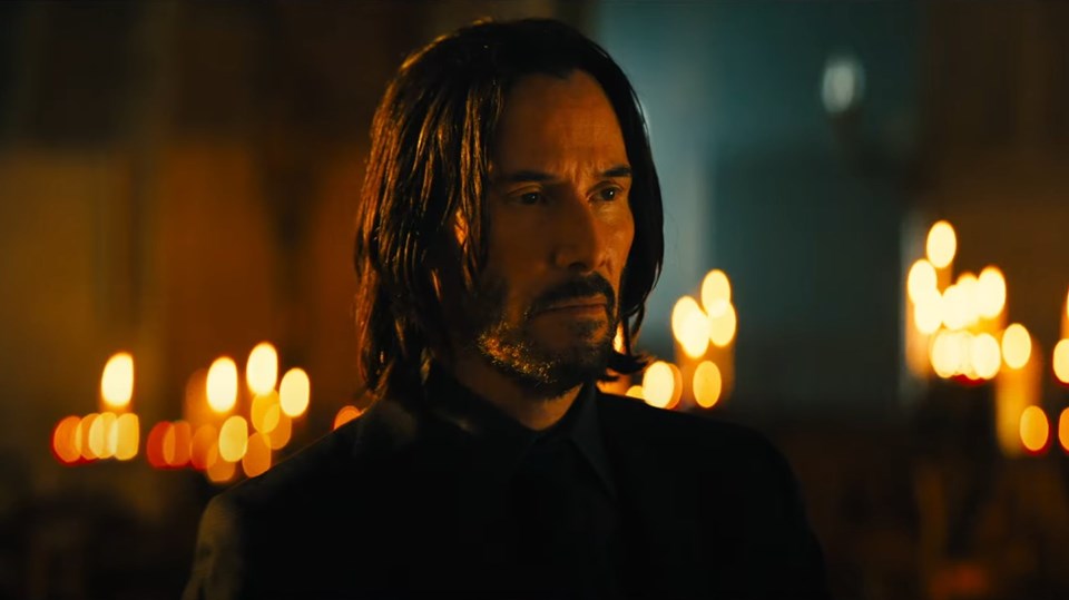 John Wick serisinin yapımcısı açıkladı: Ballerina'ya Oscar'lı senarist - 1