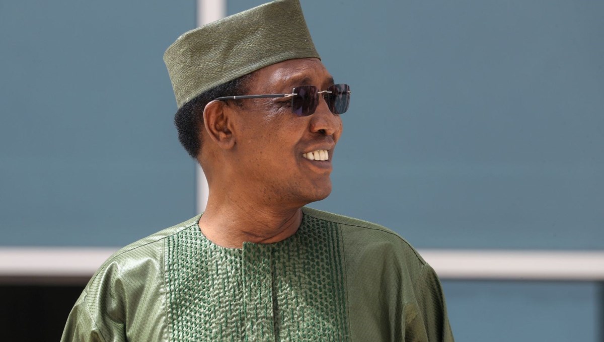 SON DAKİKA: Çad Cumhurbaşkanı hayatını kaybetti