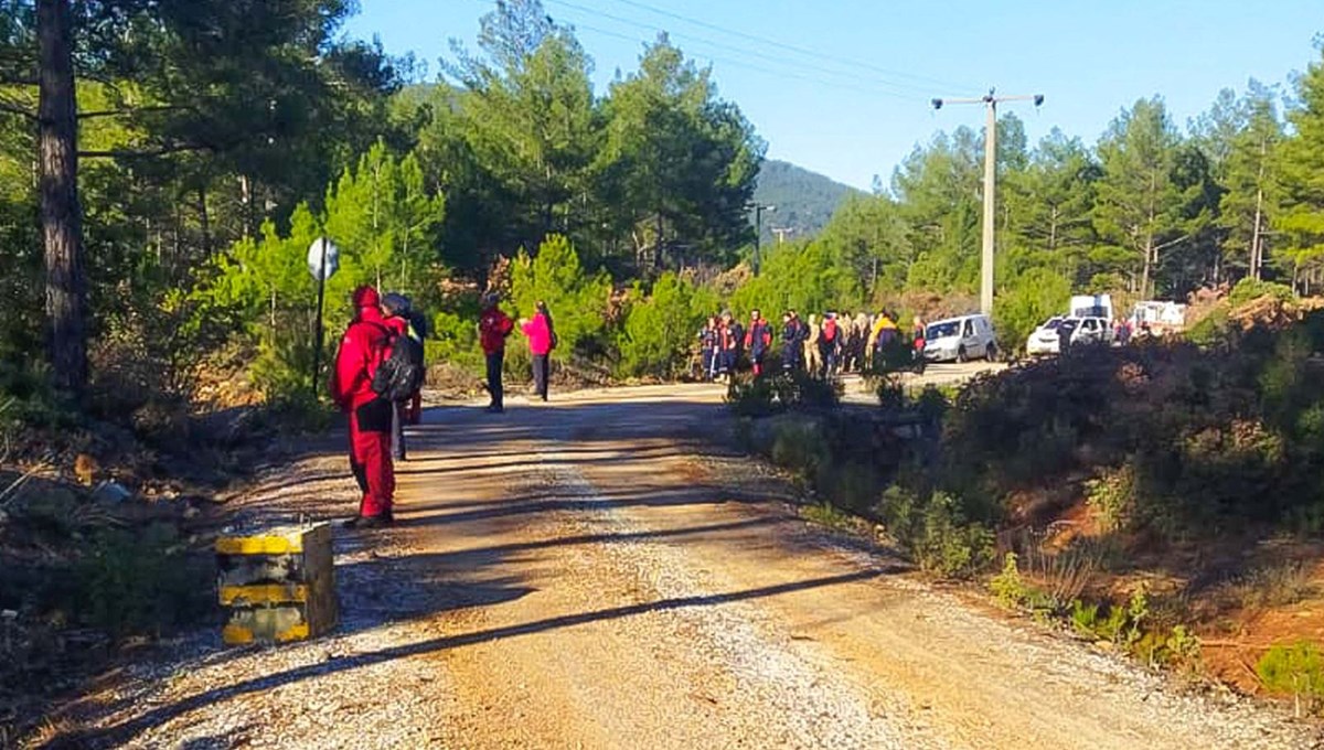 Mantar toplamak için evden çıktı, 4,5 aydır haber yok Mantar toplamak için evden çıktı, 4,5 aydır haber yok
