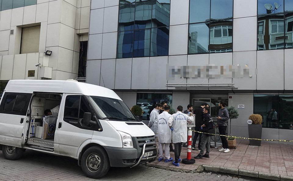 İstanbul'da hastanede psikiyatrist Fikret Hacıosman'a hastasından silahlı saldırı - 3