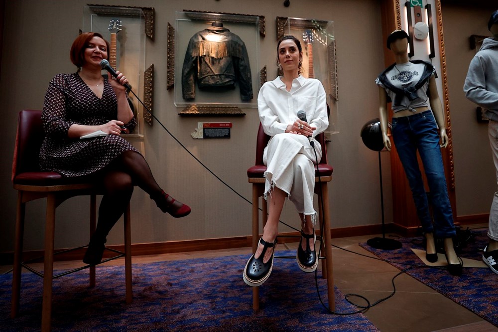 Cansu Dere'nin Madrid planı - 14