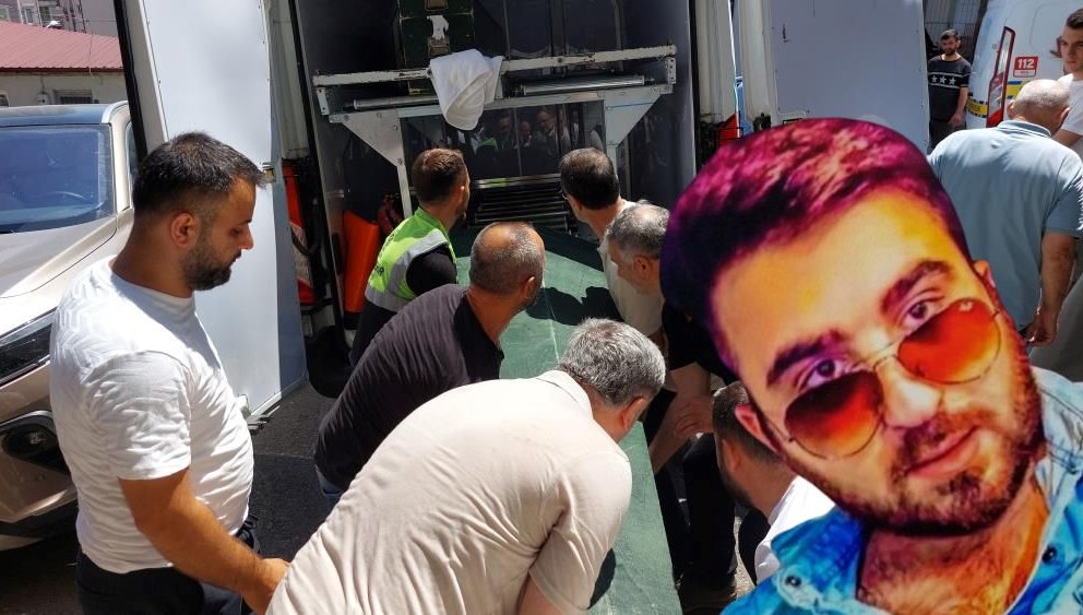 Samsun'da şüpheli ölüm