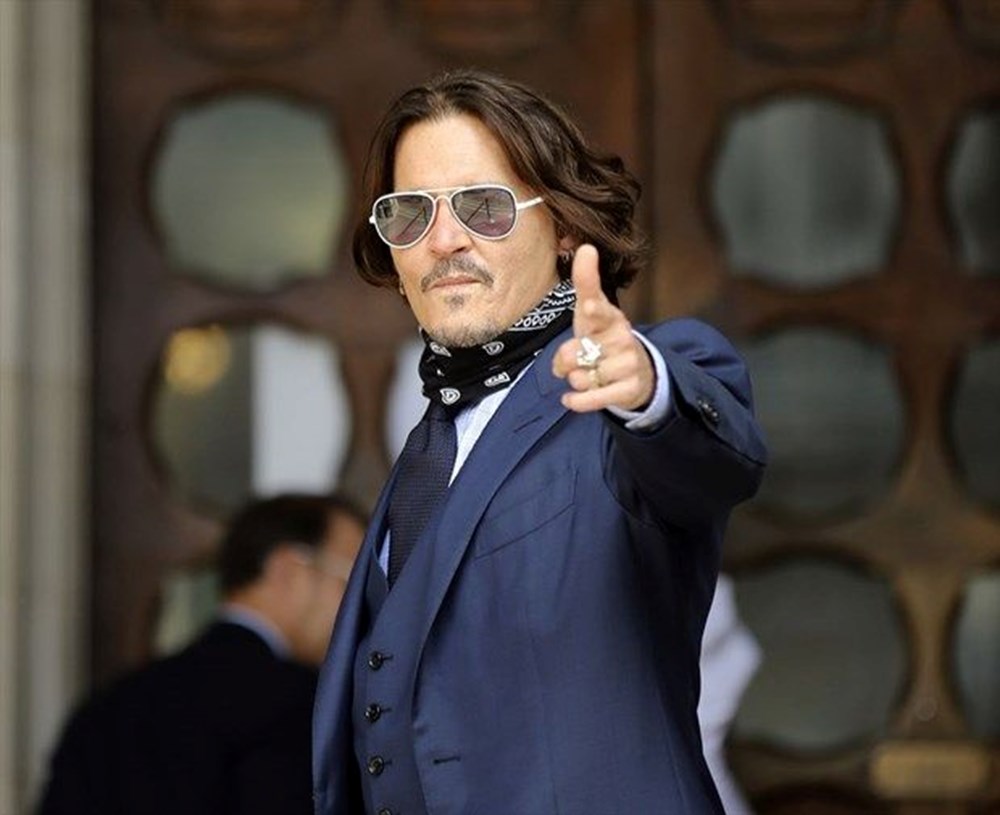Johnny Depp’in eski sevgilisi Ellen Barkin’in ifadesi ortaya çıktı - 6