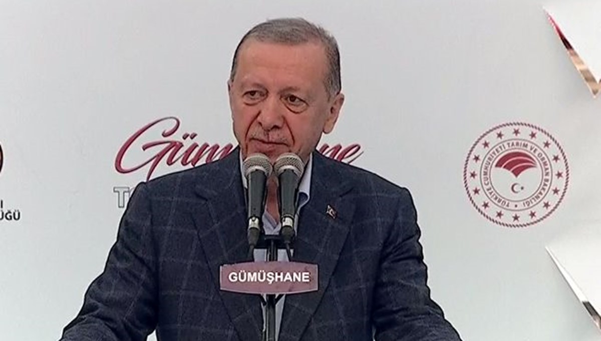 Cumhurbaşkanı Erdoğan: Çipras istifa etti, Kılıçdaroğlu etmedi