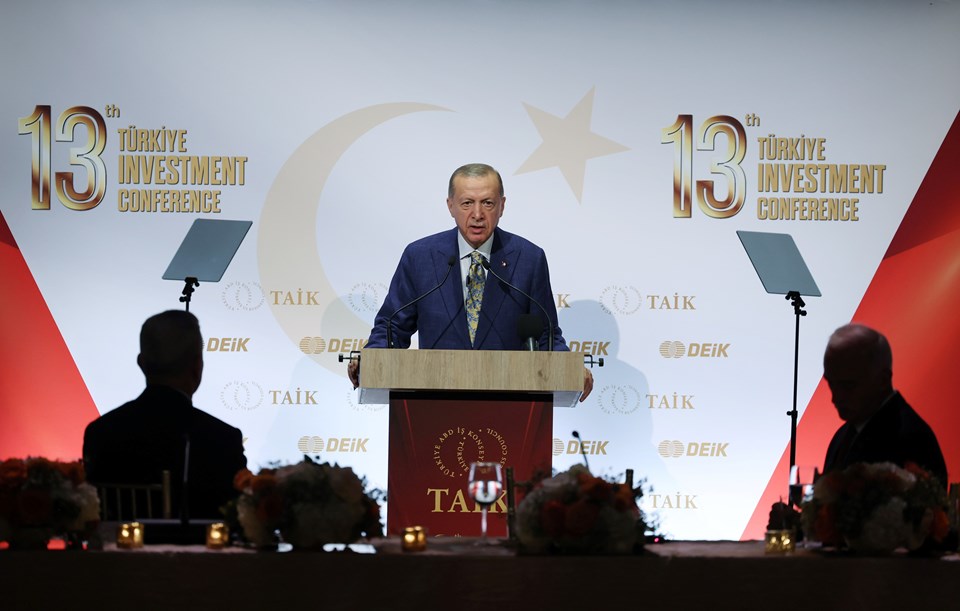 Cumhurbaşkanı Erdoğan, ABD ile ticaret hedefini açıkladı: "Hedefimiz 100 milyar dolar" - 4