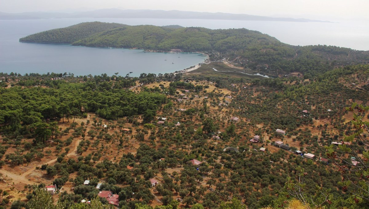 Pandemi Muğla'da arazi fiyatlarını uçurdu