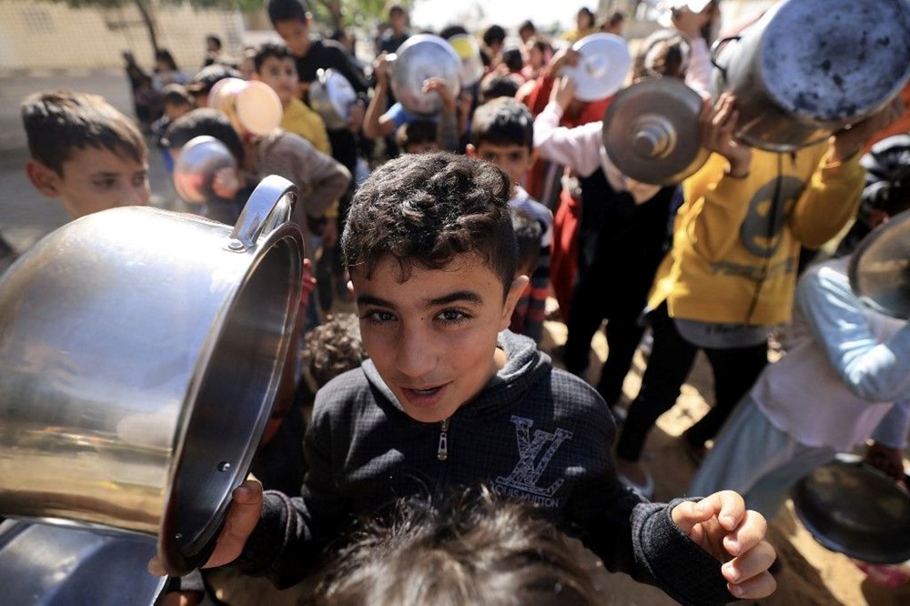 Gazzeli çocukların isyanı: İsrail hayallerimizi de yıktı - 6
