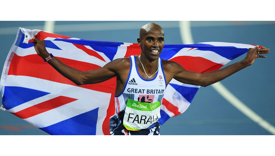 Olimpiyat şampiyonu Farah, doping iddialarını reddetti