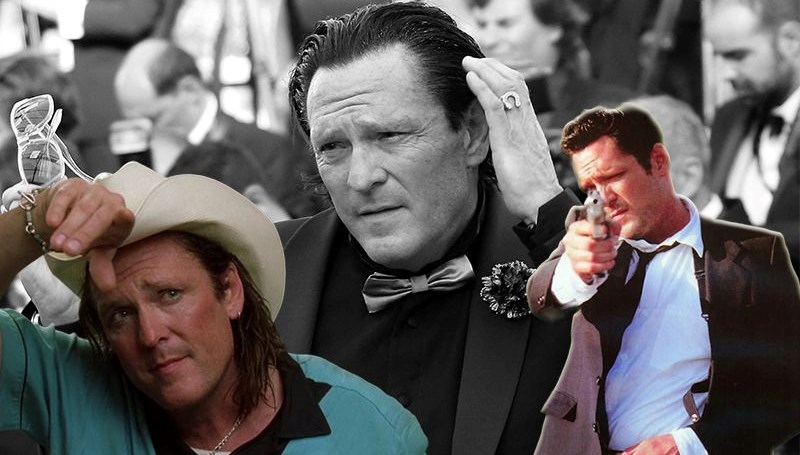 Oyuncu Michael Madsen'e veda