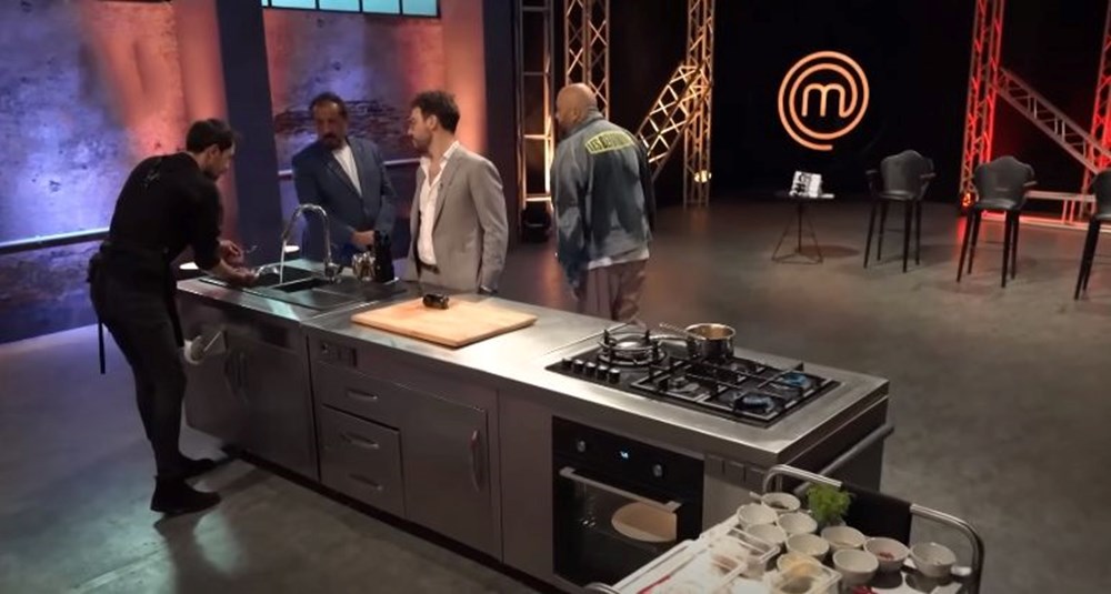 MasterChef'te şefleri heyecanladıran tabak: Kaşığı görmekle yetineceksin - 2