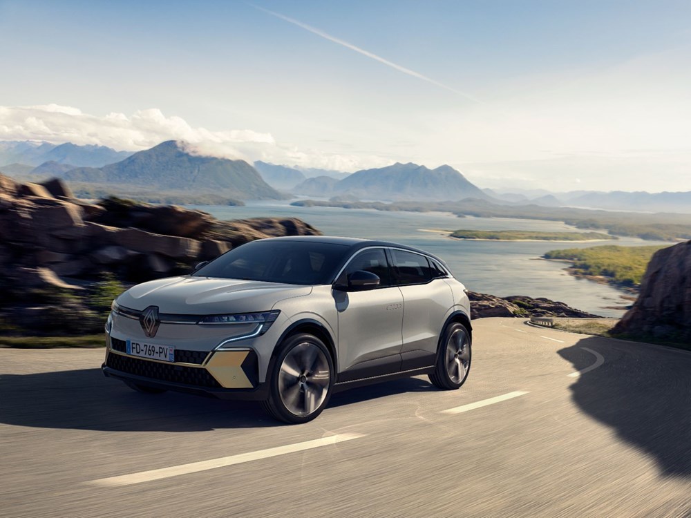 Yeni Megane E-Tech Electric, Münih'te görücüye çıktı - 11