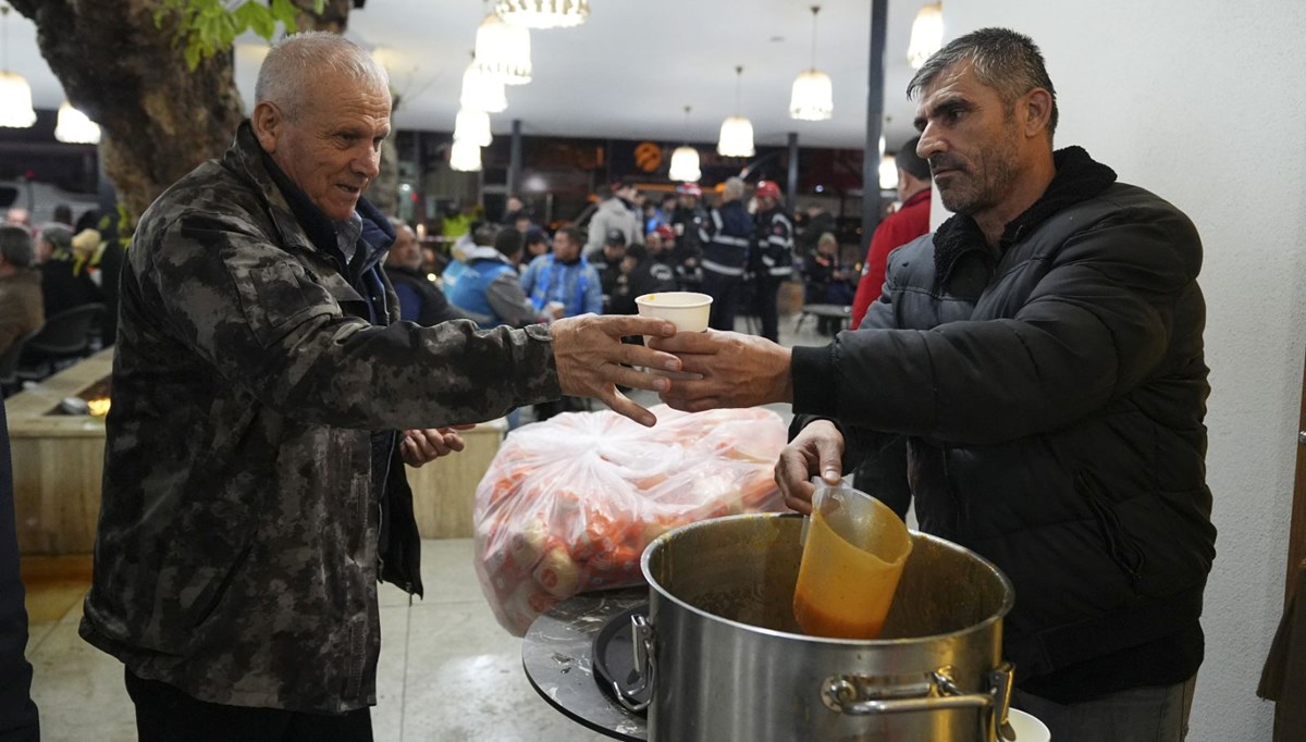 Balıkesir Sındırgı'da son durum Balıkesir Sındırgı'da son durum