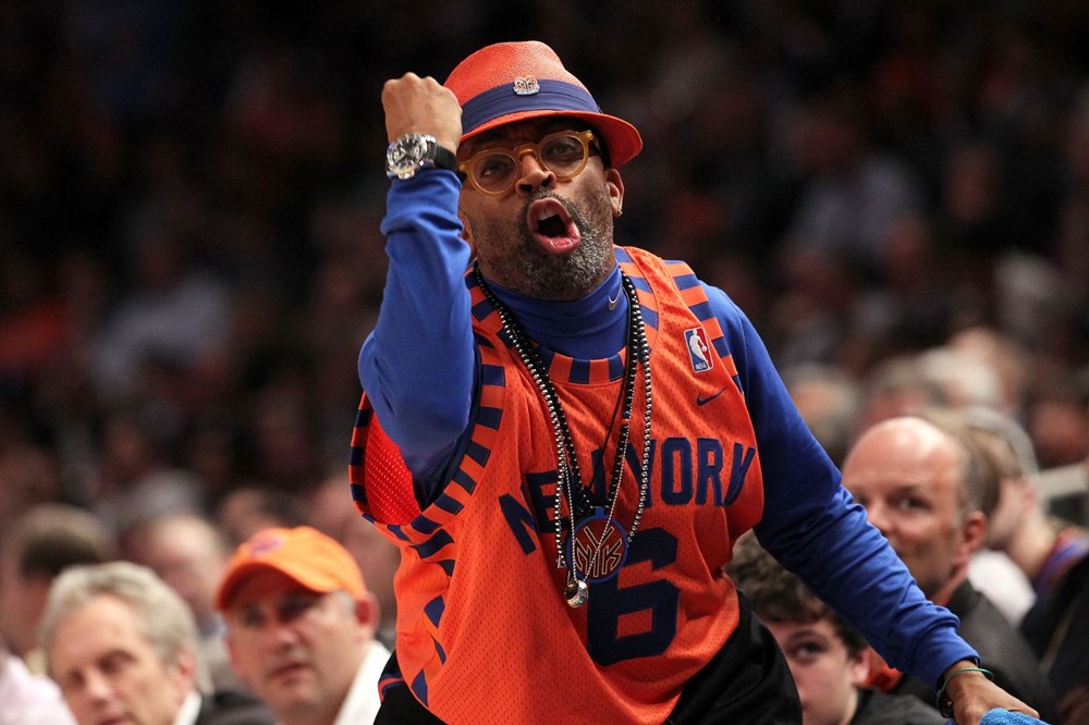 Spike Lee 28 yıl sonra New York Knicks maçına gitmiyor (NBA'e
