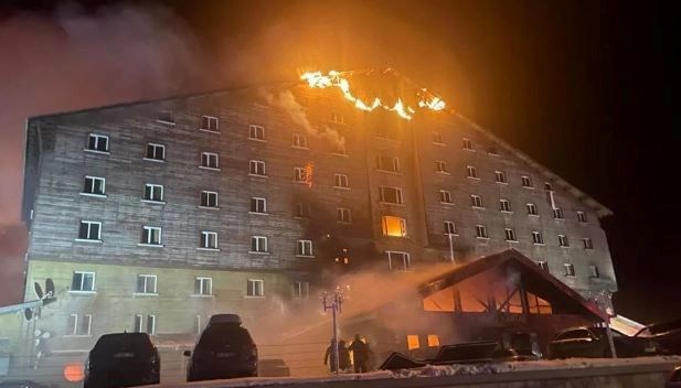 Kartalkaya otel yangını: Felaketler toplum psikolojisini nasıl etkiler?