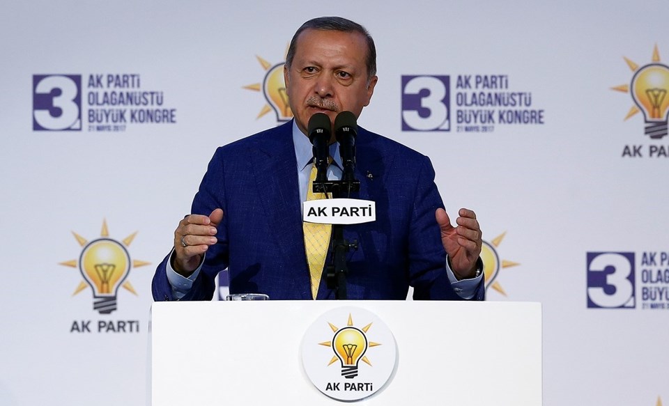 Erdoğan:  'Nerede kalmıştık' diyerek yeniden bir aradayız - 1