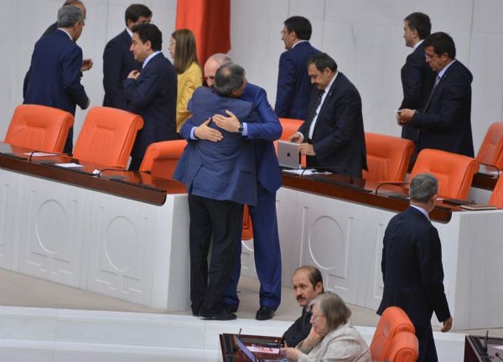 Hükümet programı görüşmeleri - 11