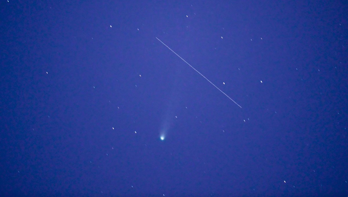 Lemmon, Van semalarında gözlemlendi Lemmon, Van semalarında gözlemlendi