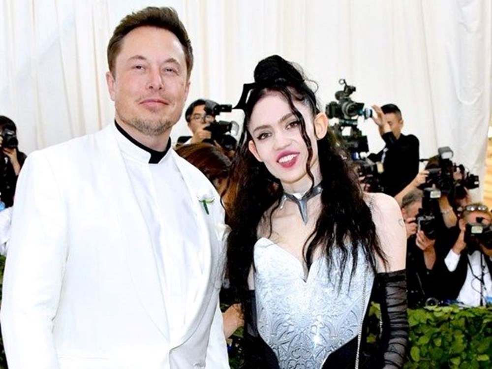 Elon Musk'ın yeni sevgilisinin kim olduğu ortaya çıktı - 5