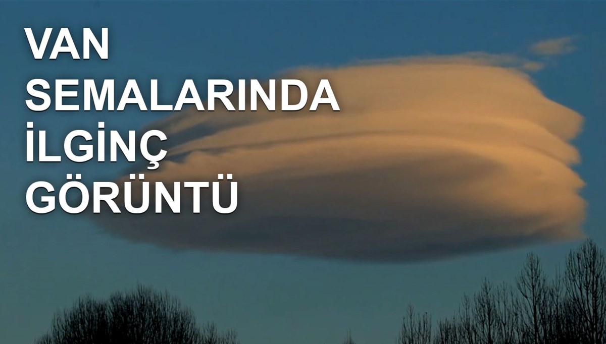 ‘Mercek Bulutu’ görenleri hayran bıraktı