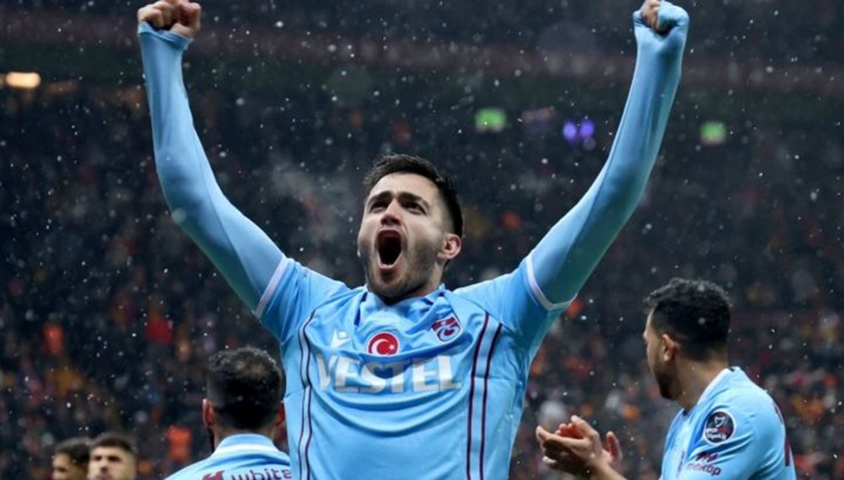 Trabzonspor Maximilian Gomez Gonzalez ile yollarını ayırdı Trabzonspor Maximilian Gomez Gonzalez ile yollarını ayırdı