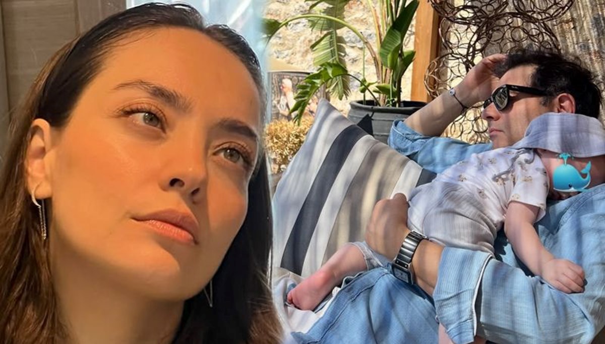 Zeynep Tuğçe Bayat'tan tatil pozları