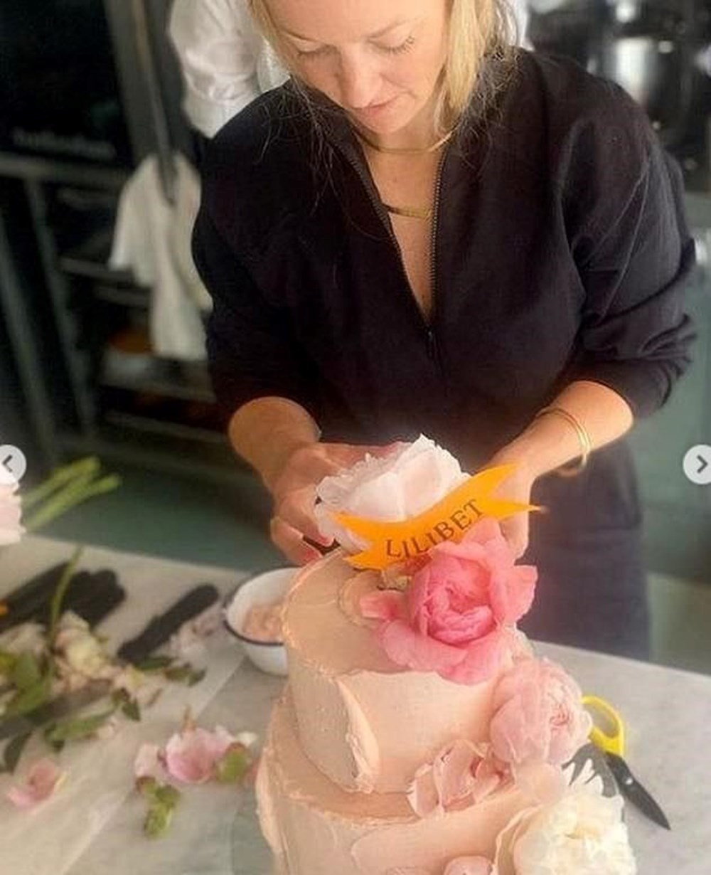 Meghan Markle ve Prens Harry'nin kızı Lilibet'in 1. yaş doğum günü fotoğrafları - 4