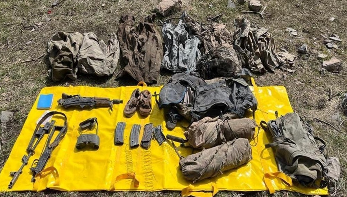 Şırnak'ta Eren Abluka Operasyonu Şırnak'ta Eren Abluka Operasyonu