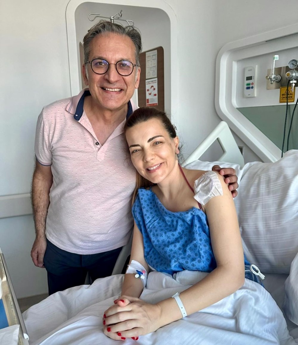 Ameliyat olmuştu: Burcu Kara'dan yeni paylaşım - 2