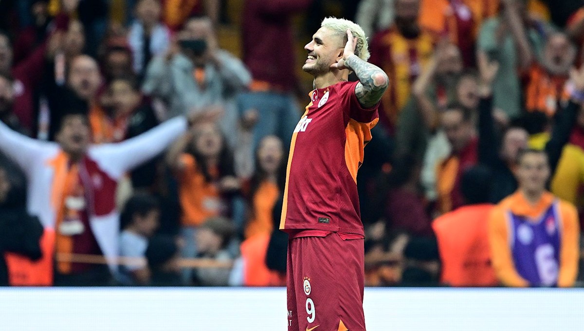 Icardi'nin şampiyonluğa inancı tam: 
