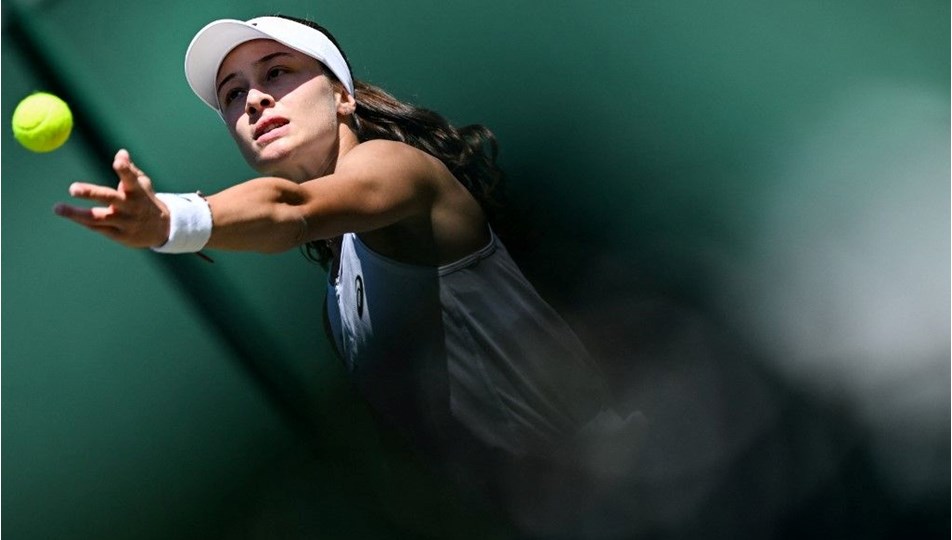 Zeynep Sönmez kariyerinin zirvesine ulaştı!