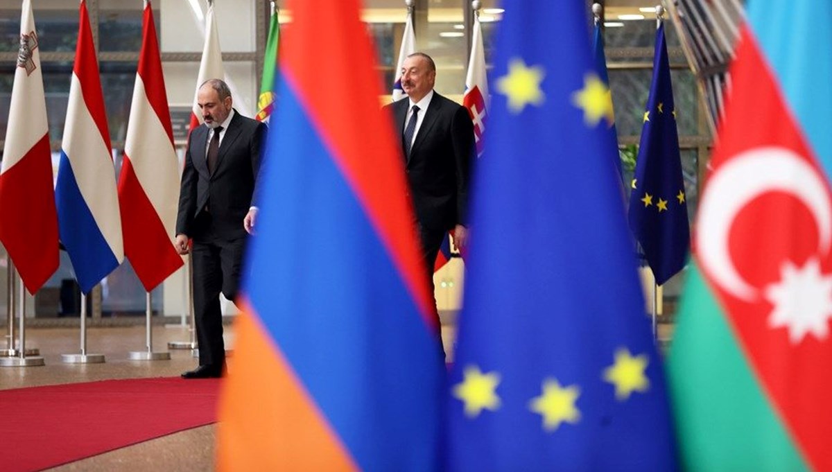 Azerbaycan ve Ermenistan'dan barış anlaşması adımı Azerbaycan ve Ermenistan'dan barış anlaşması adımı