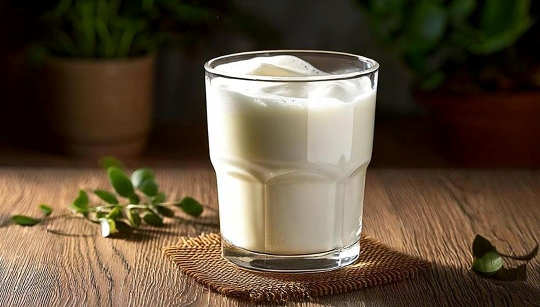 Ne ayran ne kefir bu içeceğin verdiği dinçliği hiçbiri vermiyor: B12 vitaminiyle kansızlığa deva oluyor