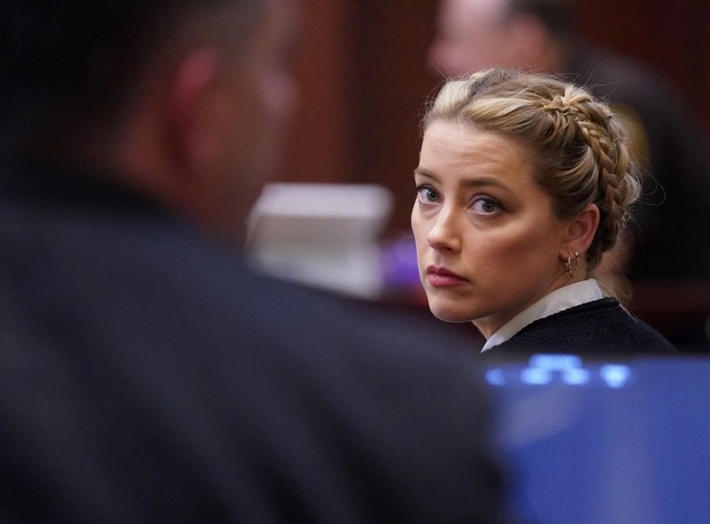 Amber Heard'ün Aquaman serisinin yeni filminden tamamen çıkarıldığı iddia edildi - 6