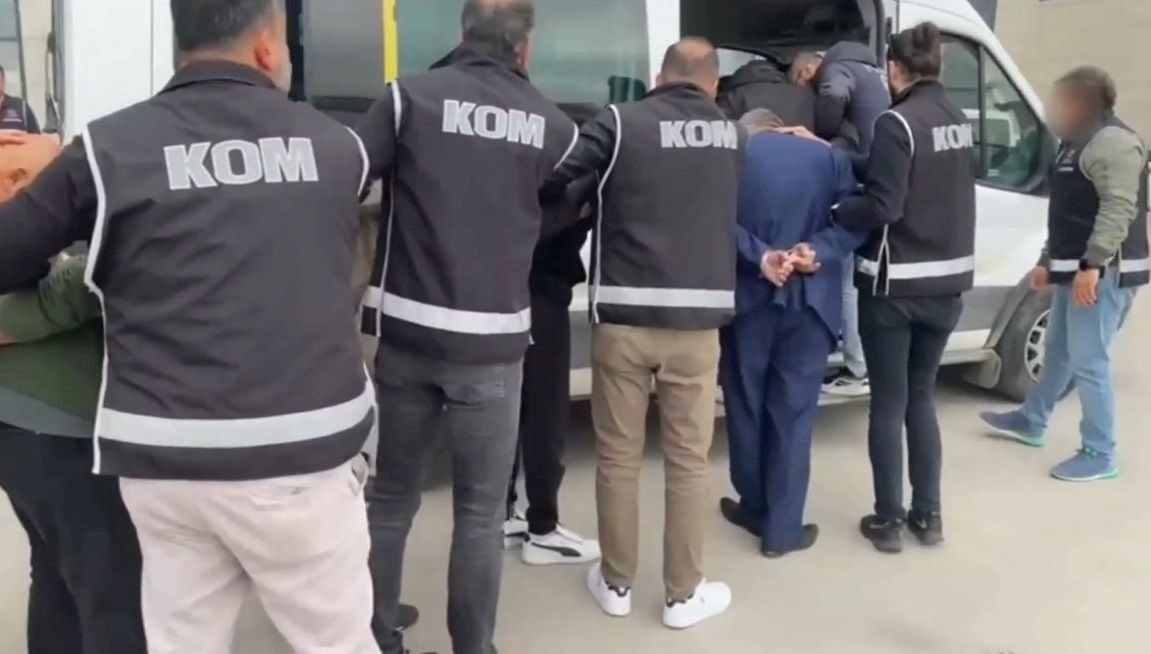 Suç örgütüne ikinci dalga operasyon