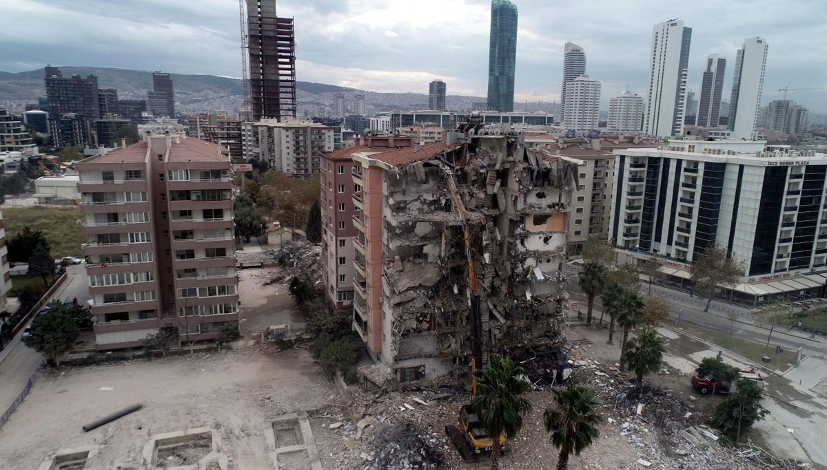 Türkiye'deki konutların yarıya yakını sigortasız