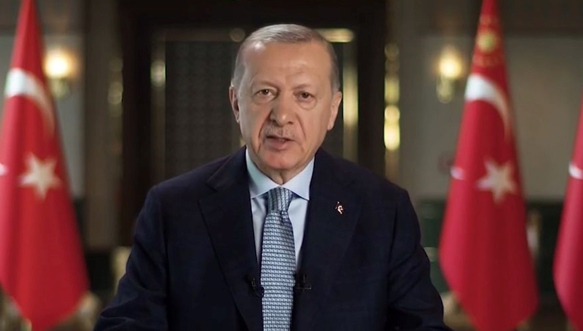 Erdoğan'dan AK Partililere 21'inci yıl mektubu