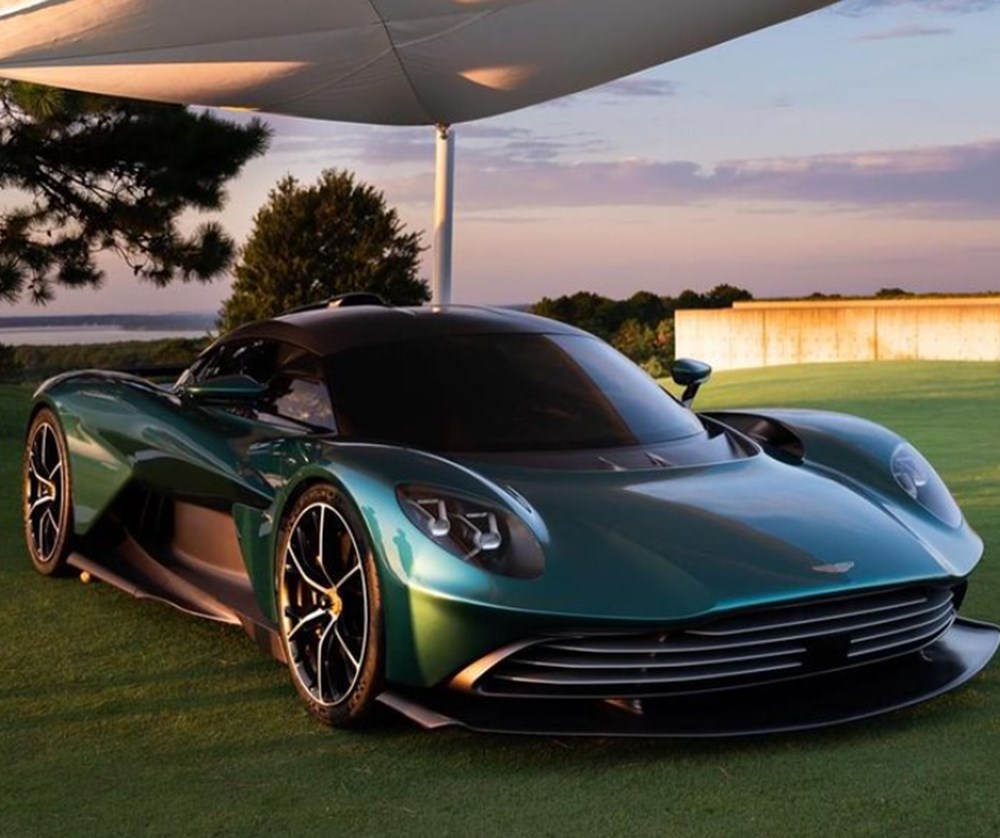 Dünyanın en pahalı 30 arabası - 11