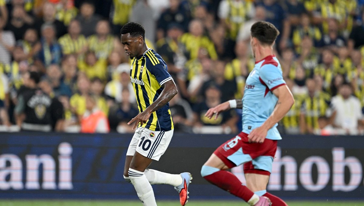 Duran'dan ilk gol