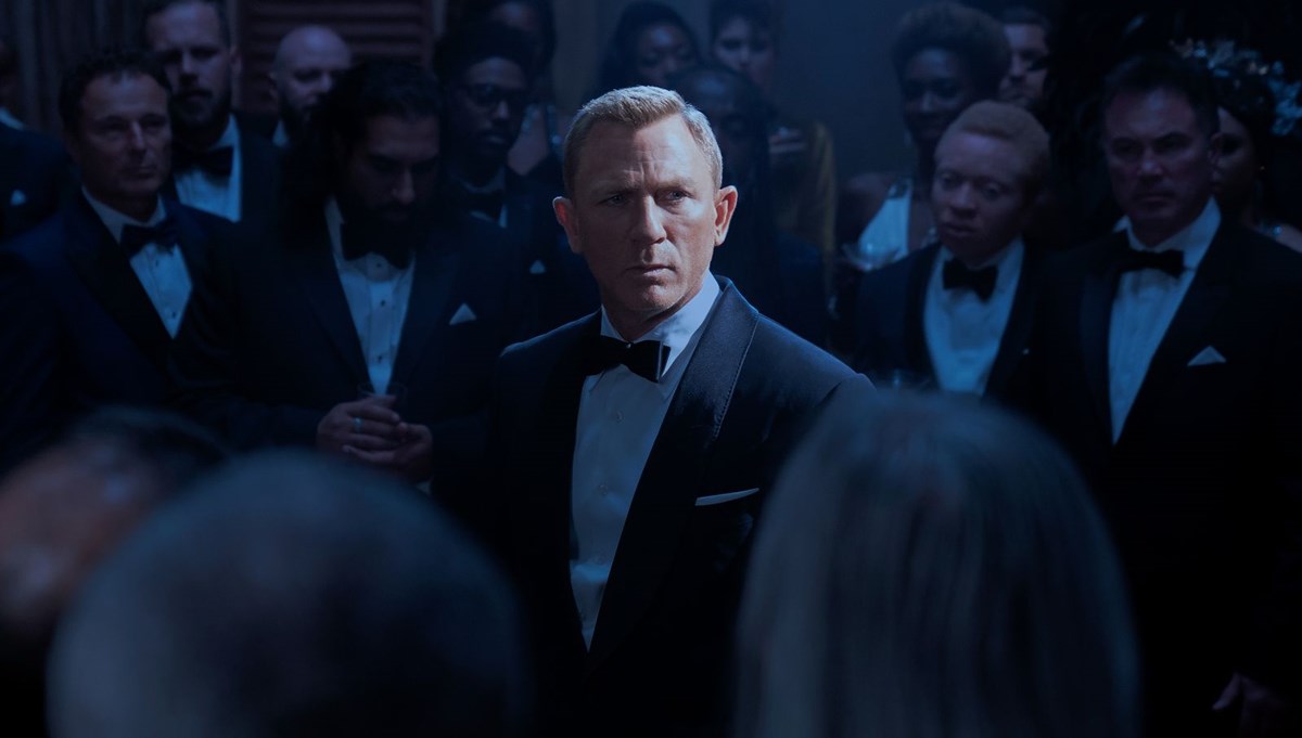 No Time to Die ikinci haftada zirveye çıktı (08-10 Ekim 2021 Türkiye Box Office rakamları)