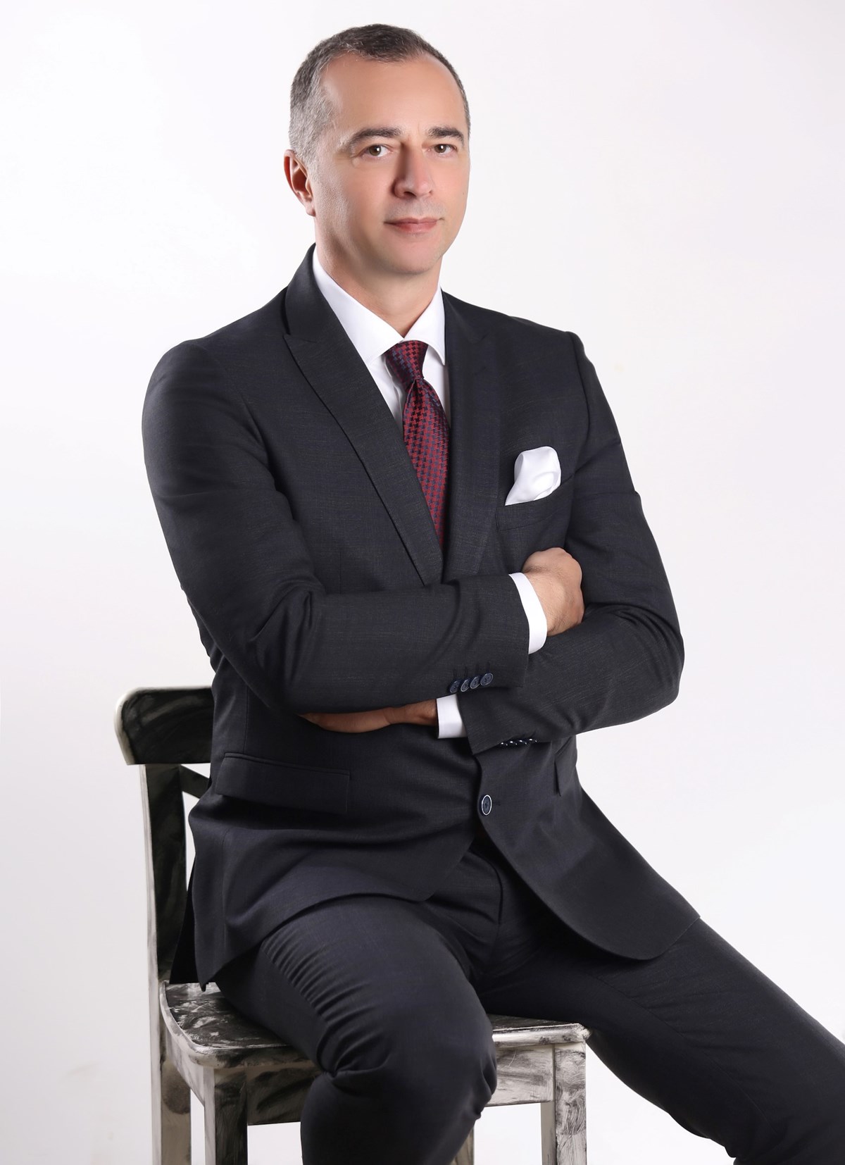 Univera Genel Müdürü Merthan Kaleli Univera Genel Müdürü Merthan Kaleli