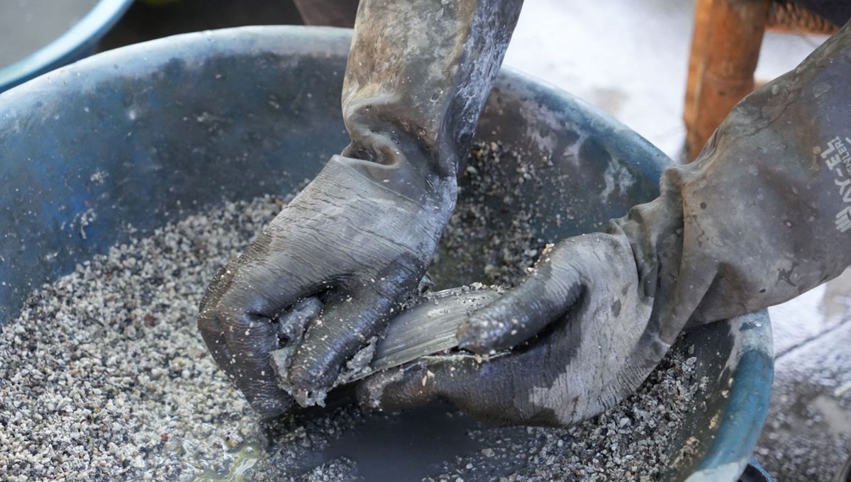 Baba mesleğini 53 yıldır devam ettiriyor! ''Bu işi benden başka yapan kimse kalmadı, devletten destek bekliyorum''