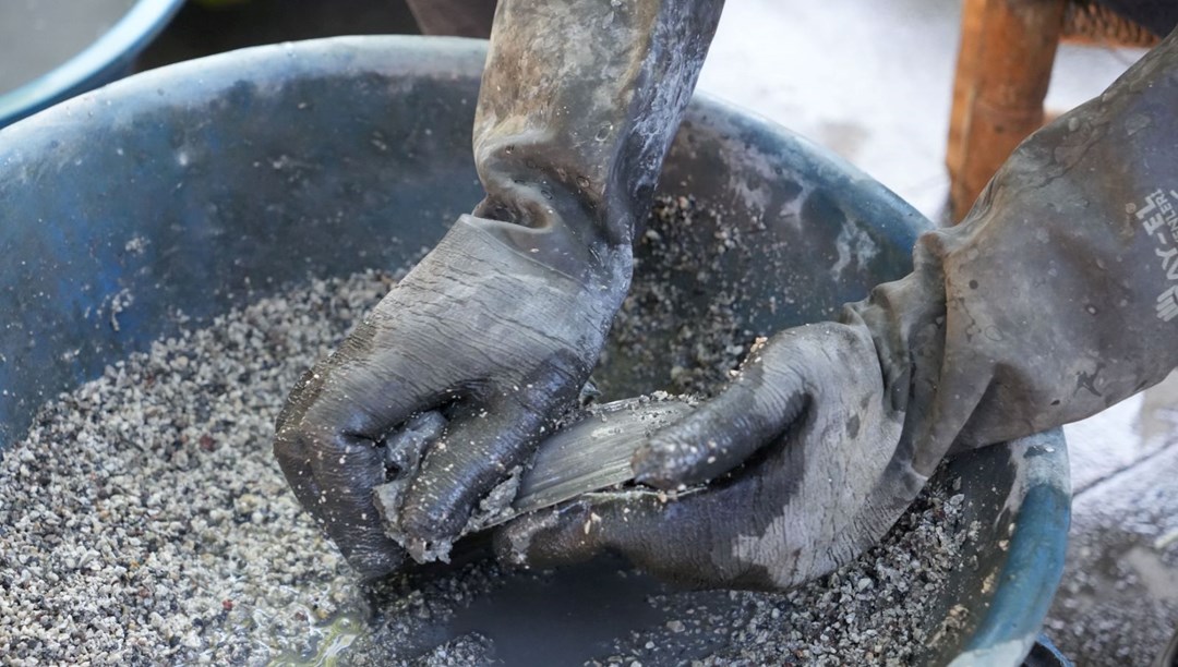 Baba mesleğini 53 yıldır devam ettiriyor! ''Bu işi benden başka yapan kimse kalmadı, devletten destek bekliyorum''