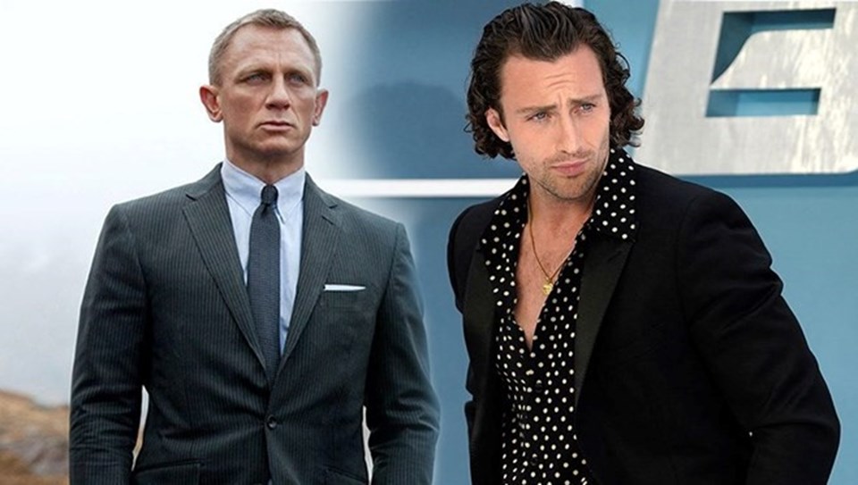 Daniel Craig, yeni "James Bond" adayları hakkında konuştu - 1