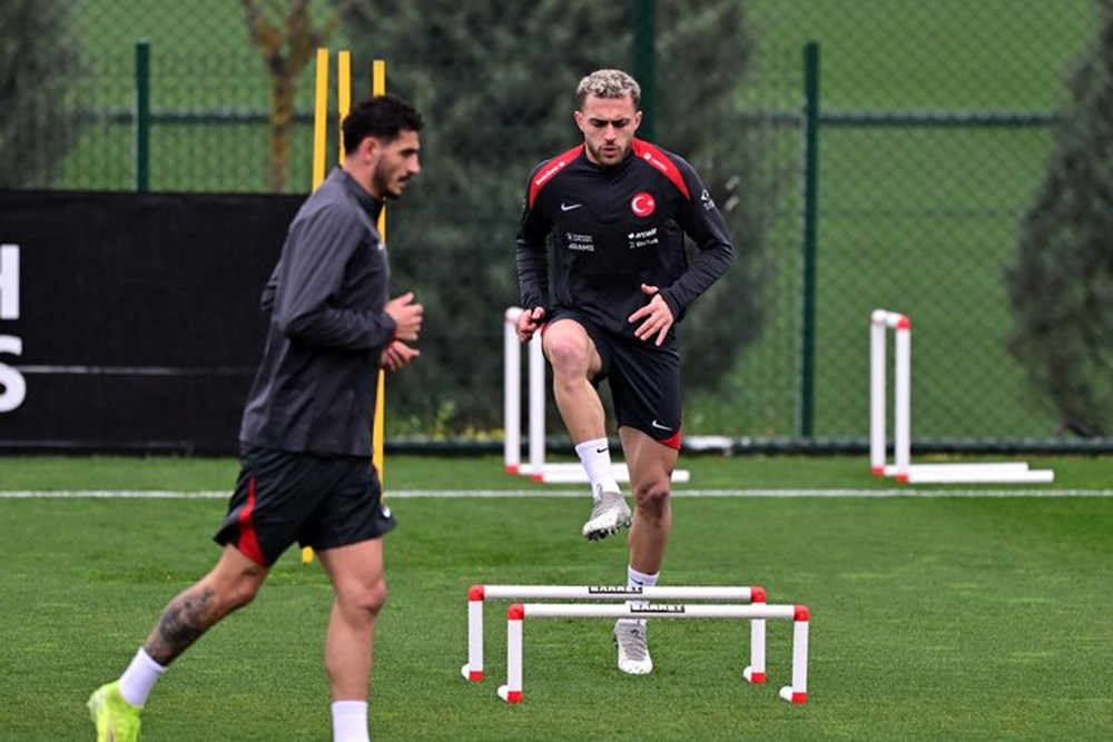 Ulusal Hazırlık Başladı: İkili Sakatlık Nedeniyle Geri Çekildi 76 4t83C YvmEyUZYK3oJSFfQ