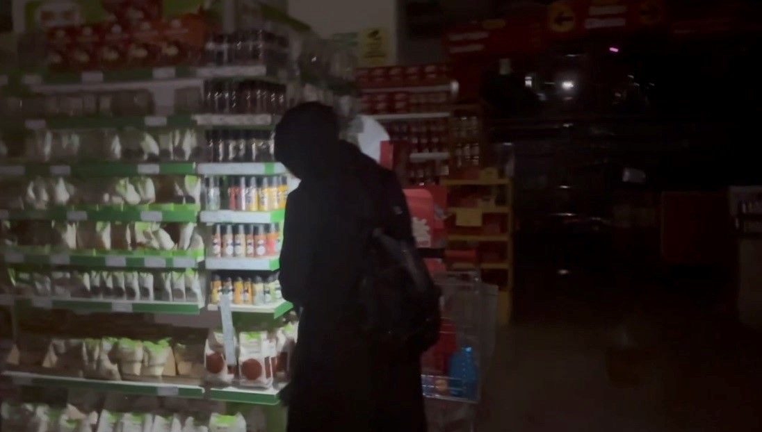 Erzincan'da elektrik kesintisi