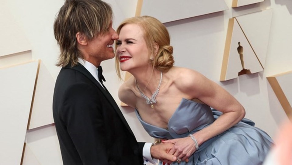 Nicole Kidman'dan 19. evlilik yıl dönümü kutlaması - 1
