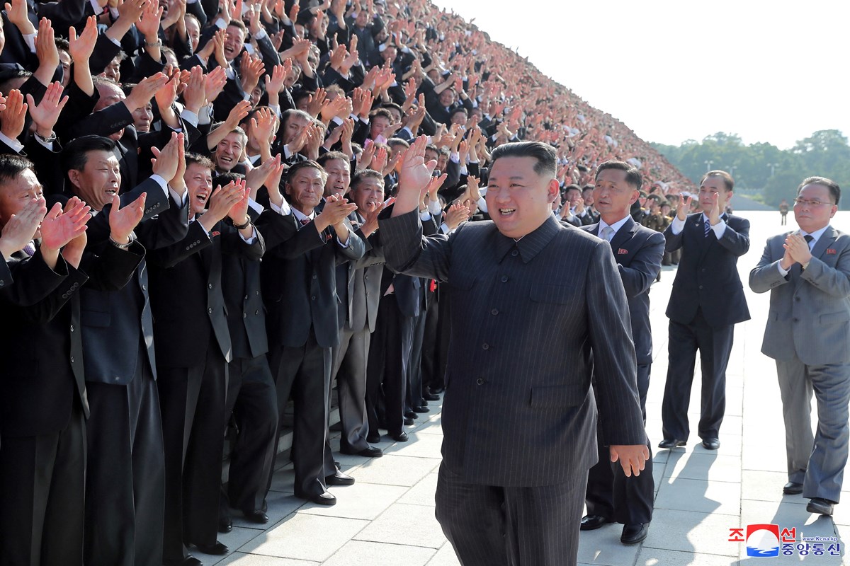 Kuzey Kore lideri Kim Jong Un, Pyongyang