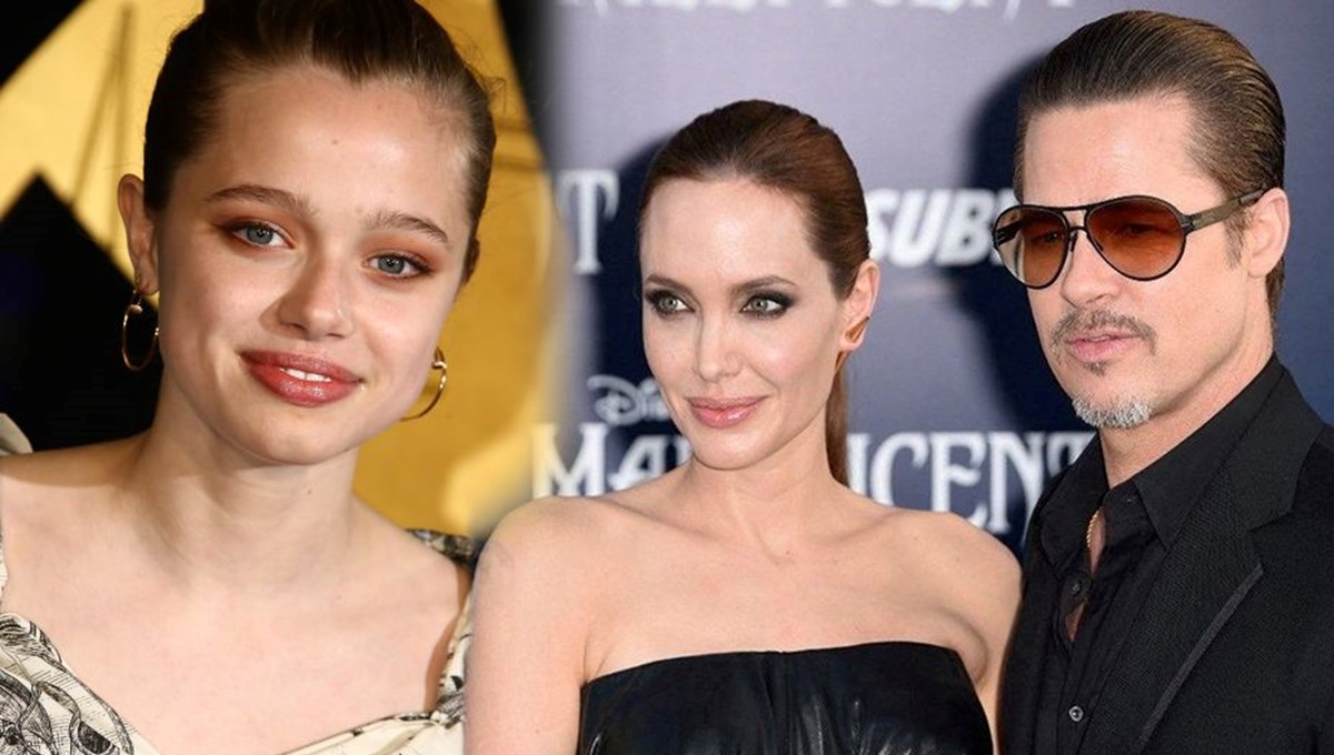 Ünlü çiftin kızı soyadını sildirmek için mahkemeye başvurdu: Brad Pitt nasıl tepki verdi?